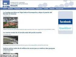 Sites similar to fegape.org