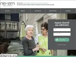 Sites similar to fegapei.fr