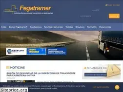 Sites similar to fegatramer.es