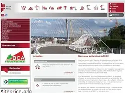 Sites similar to fegc.be