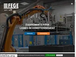 Sites similar to fege.fr