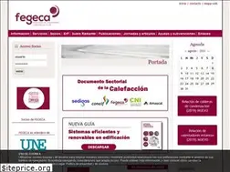 Sites similar to fegeca.com