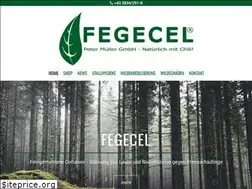 Sites similar to fegecel.at