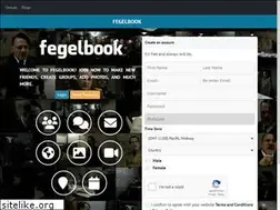 Sites similar to fegelbook.com