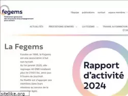Sites similar to fegems.ch