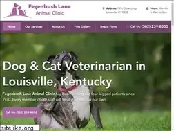 Sites similar to fegenbushac.com