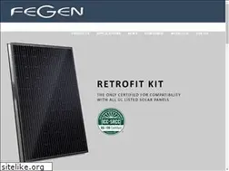 Sites similar to fegensolar.com