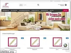 Sites similar to feger-treppenshop.de