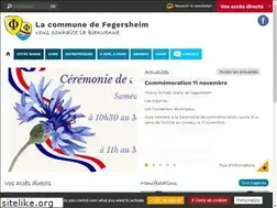 Sites similar to fegersheim.fr