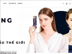 Sites similar to fegeyelash.vn