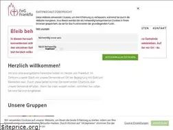 Sites similar to fegfrankfurt.de