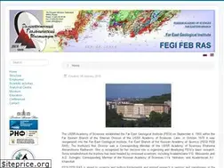 Sites similar to fegi.ru