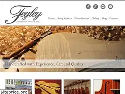Sites similar to fegleyviolin.com