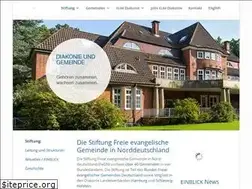 Sites similar to fegn.de