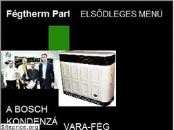Sites similar to fegtherm.hu
