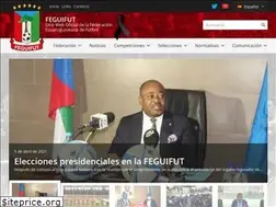 Sites similar to feguifut.org