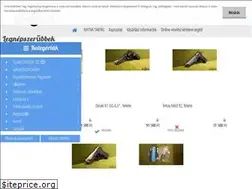 Sites similar to fegyverellato.hu