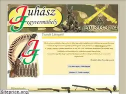 Sites similar to fegyvermester.hu