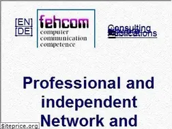 Sites similar to fehcom.de