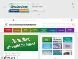 Sites similar to fehd.gov.hk