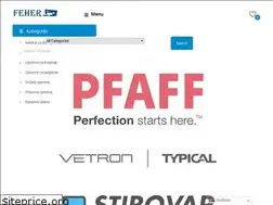 Sites similar to feher.rs
