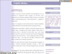 Sites similar to fehernemu.blog.hu