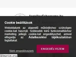 Sites similar to fehernemufutar.hu