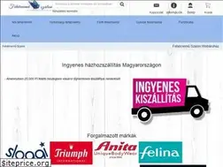 Sites similar to fehernemuszalon.hu