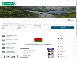 Sites similar to feheroroszorszag.autopalyan.hu