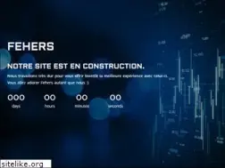 Sites similar to fehers.com