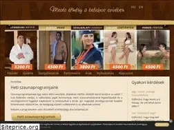 Sites similar to fehervar-arpadfurdo.hu