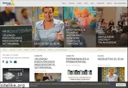 Sites similar to fehervar.net