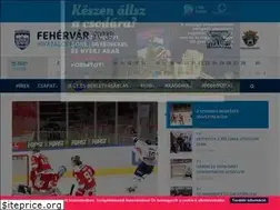 Sites similar to fehervarav19.hu