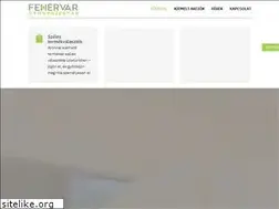 Sites similar to fehervargyogyszertar.hu
