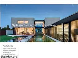 Sites similar to fehervariablak.hu