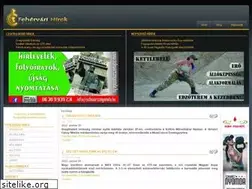 Sites similar to fehervarihirek.hu