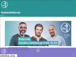 Sites similar to fehervarradio.hu
