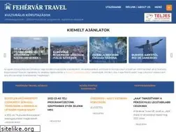 Sites similar to fehervartravel.hu
