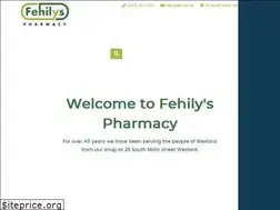 Sites similar to fehilys.ie