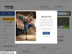 Sites similar to fehisacr.com