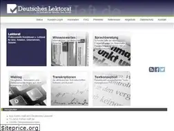 Sites similar to fehler-haft.de