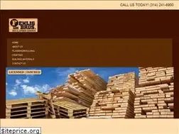 Sites similar to fehligbrotherslumber.com
