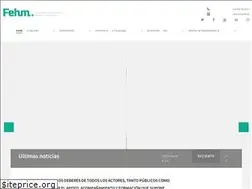 Sites similar to fehm.info