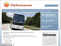 Sites similar to fehmann.de