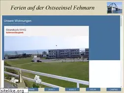 Sites similar to fehmarn-freizeit.de