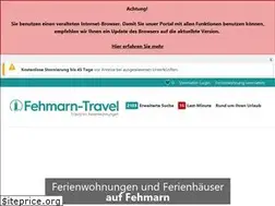 Sites similar to fehmarn-travel.de