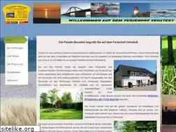 Sites similar to fehmarn-urlaubsglueck.de