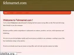 Sites similar to fehmarnet.com