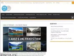Sites similar to fehmeedakhan.com