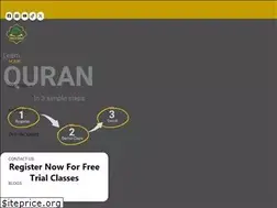 Sites similar to fehmulquran.com
